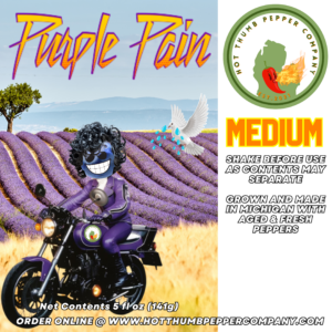 Purple Pain